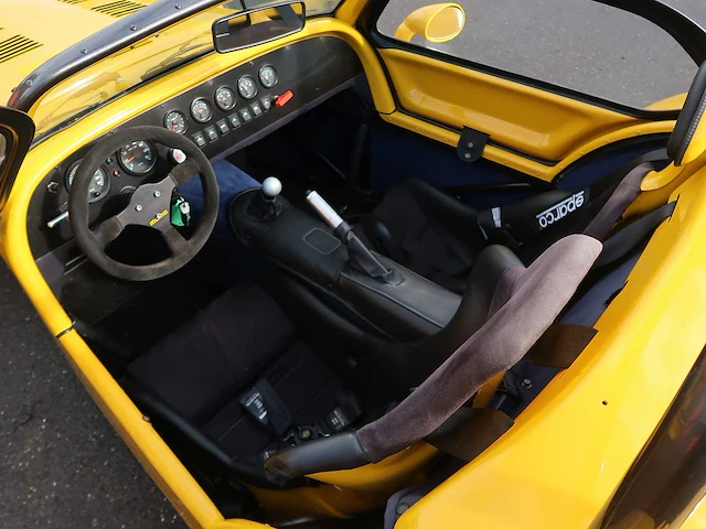 Donkervoort d8 180 - afbeelding 37 van  69