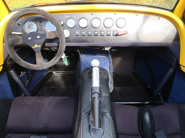 Donkervoort d8 180 - afbeelding 38 van  69