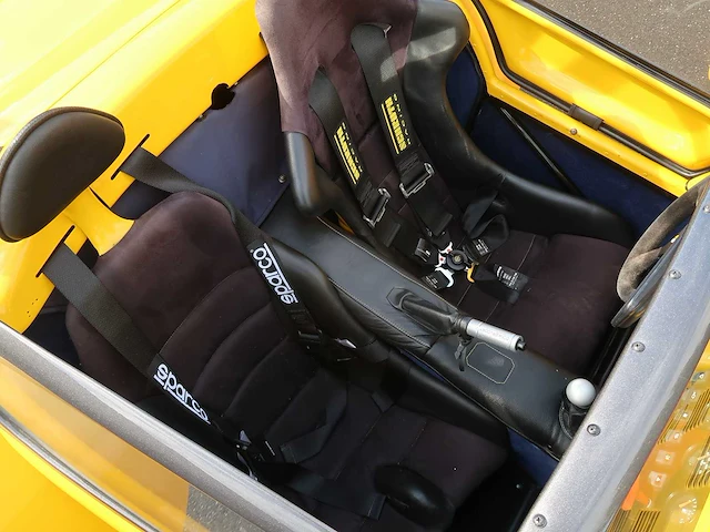 Donkervoort d8 180 - afbeelding 39 van  69