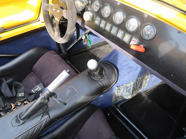Donkervoort d8 180 - afbeelding 40 van  69