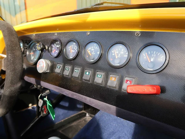 Donkervoort d8 180 - afbeelding 43 van  69