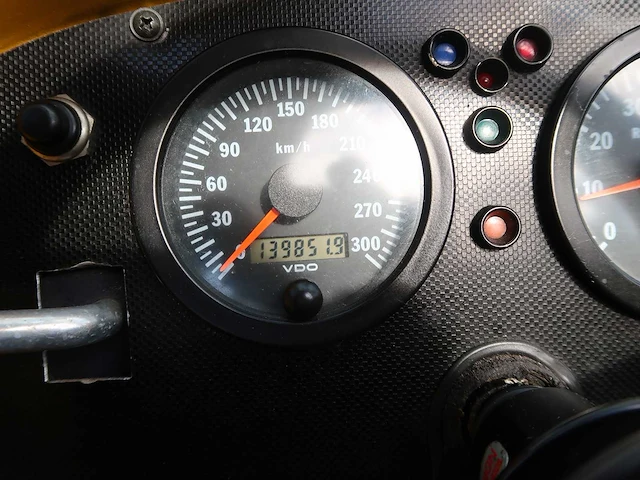 Donkervoort d8 180 - afbeelding 46 van  69