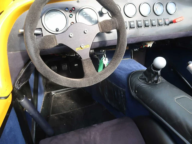 Donkervoort d8 180 - afbeelding 47 van  69