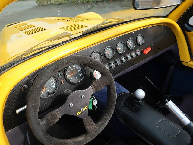 Donkervoort d8 180 - afbeelding 48 van  69