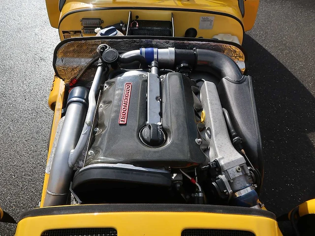 Donkervoort d8 180 - afbeelding 50 van  69