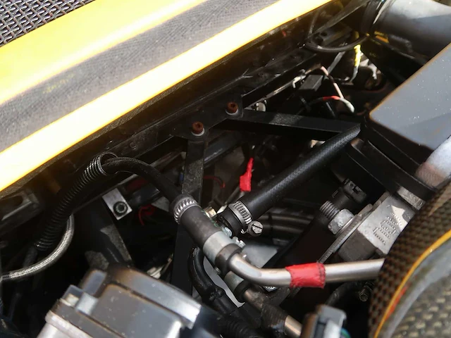 Donkervoort d8 180 - afbeelding 55 van  69