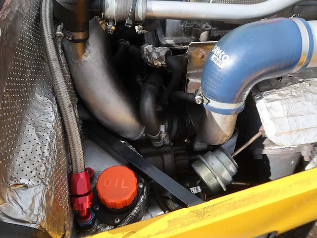 Donkervoort d8 180 - afbeelding 58 van  69
