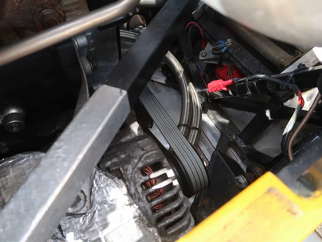 Donkervoort d8 180 - afbeelding 59 van  69