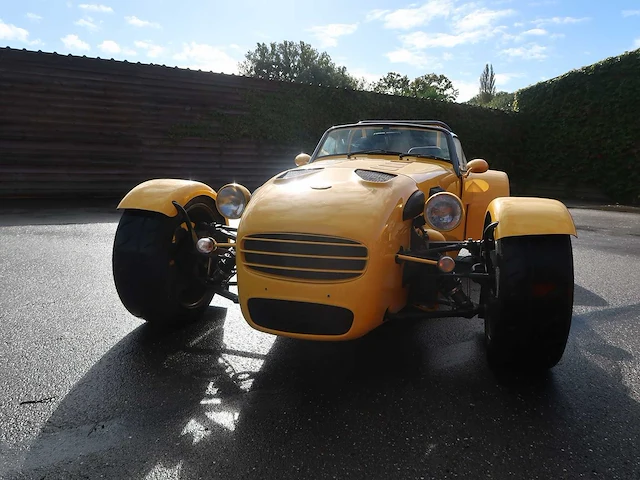 Donkervoort d8 180 - afbeelding 5 van  69