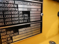 Donkervoort d8 180 - afbeelding 68 van  69