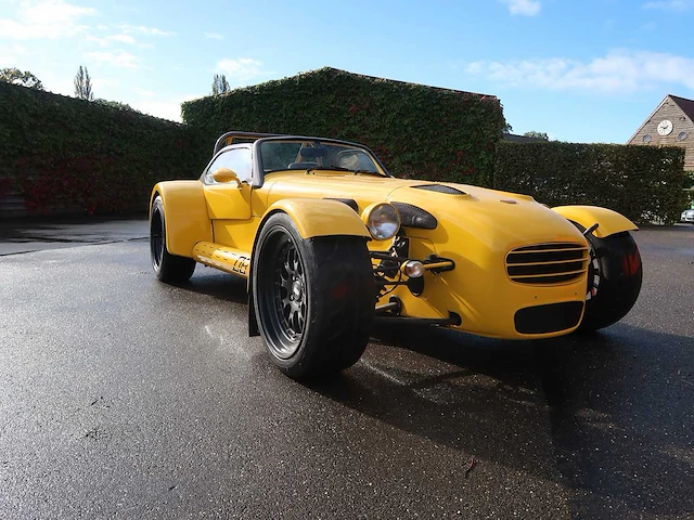 Donkervoort d8 180 - afbeelding 6 van  69