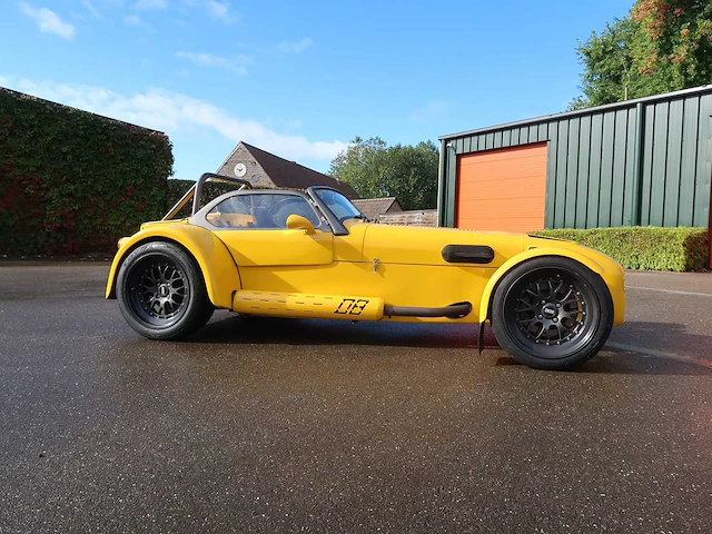 Donkervoort d8 180 - afbeelding 7 van  69