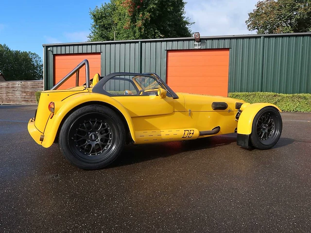 Donkervoort d8 180 - afbeelding 8 van  69