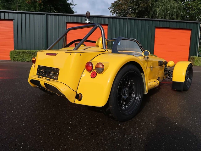 Donkervoort d8 180 - afbeelding 9 van  69
