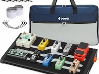 Donner db-s200 gitaareffects pedalboard e - afbeelding 1 van  4