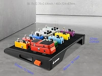 Donner db-s200 gitaareffects pedalboard e - afbeelding 2 van  4