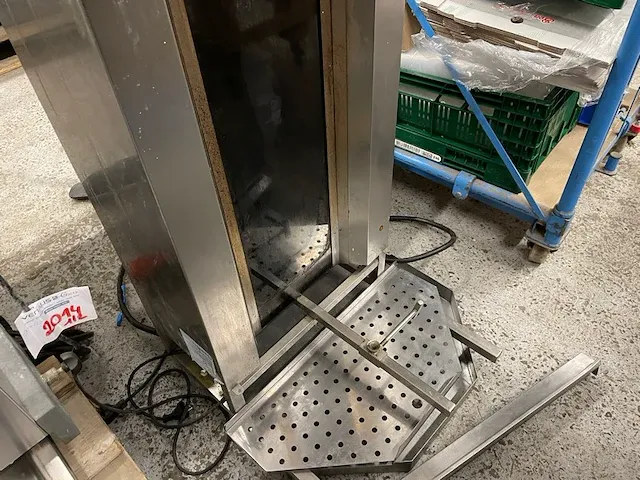 Dönner grill, gastro - afbeelding 1 van  6