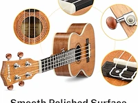 Donner sopraan ukelele - afbeelding 3 van  5