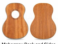 Donner sopraan ukelele - afbeelding 5 van  5