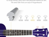 Donner ukulele - afbeelding 2 van  5