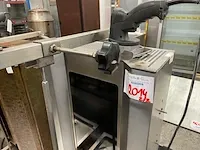 Dönnergrill en professioneel snijmes - afbeelding 1 van  4
