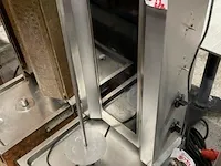 Dönnergrill en professioneel snijmes - afbeelding 2 van  4
