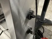 Dönnergrill en professioneel snijmes - afbeelding 3 van  4
