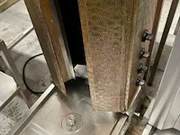 Dönnergrill en professioneel snijmes - afbeelding 2 van  5