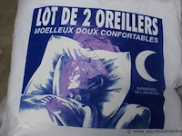 Donsdeken plus 2 kussen - afbeelding 2 van  3