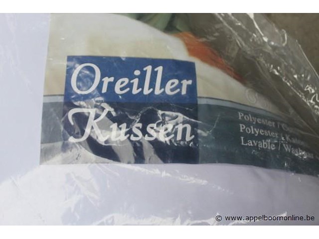 Donsdeken plus 2 kussen - afbeelding 3 van  3