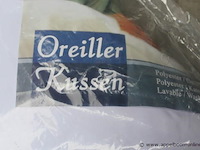 Donsdeken plus 2 kussen - afbeelding 3 van  3