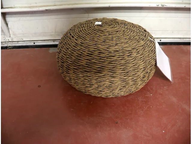Donut poef - afbeelding 1 van  3