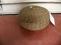 Donut poef - afbeelding 1 van  3
