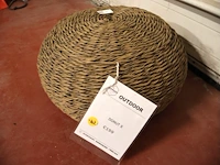 Donut poef - afbeelding 2 van  3