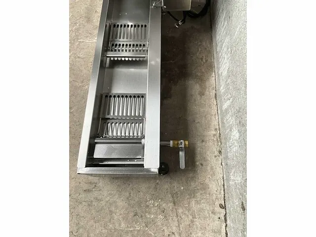 Donutmachine frituurpan met draaisysteem - afbeelding 6 van  11