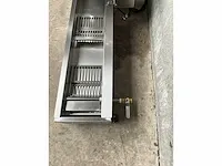 Donutmachine frituurpan met draaisysteem - afbeelding 6 van  11