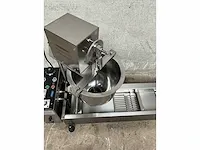Donutmachine frituurpan met draaisysteem - afbeelding 7 van  11