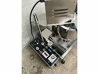 Donutmachine frituurpan met draaisysteem - afbeelding 9 van  11