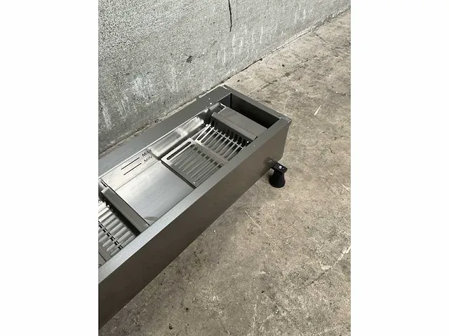 Donutmachine frituurpan met draaisysteem - afbeelding 10 van  11