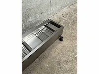 Donutmachine frituurpan met draaisysteem - afbeelding 10 van  11