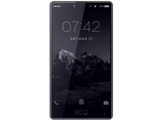 Doogee - mix - 6/64gb - dazzle black - afbeelding 1 van  4