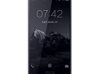 Doogee - mix - 6/64gb - dazzle black - afbeelding 1 van  4