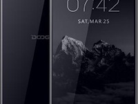 Doogee - mix - 6/64gb - dazzle black - afbeelding 2 van  4