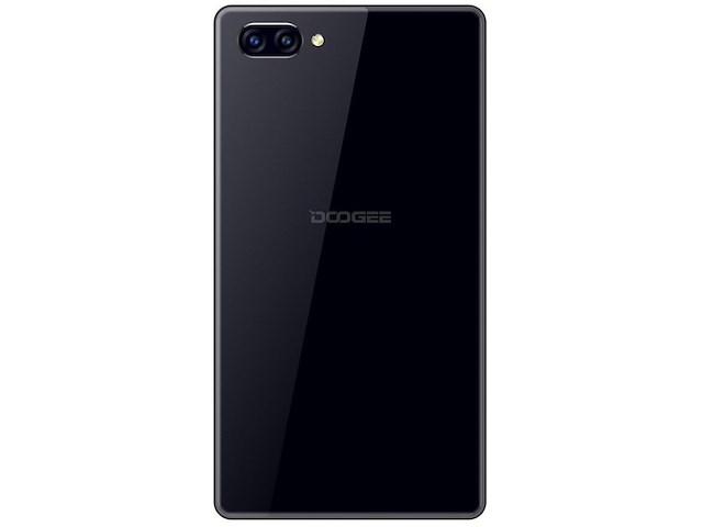 Doogee - mix - 6/64gb - dazzle black - afbeelding 3 van  4