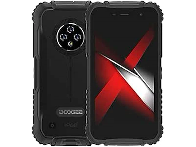 Doogee s35 onbreekbare smartphone - afbeelding 1 van  9