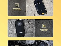 Doogee s35 onbreekbare smartphone - afbeelding 5 van  9