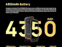 Doogee s35 onbreekbare smartphone - afbeelding 9 van  9