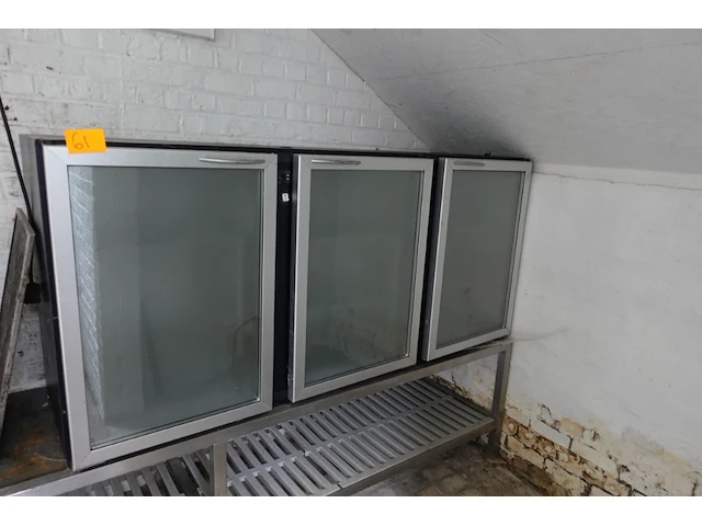 Doorgeef-koelkast antoine - afbeelding 1 van  5