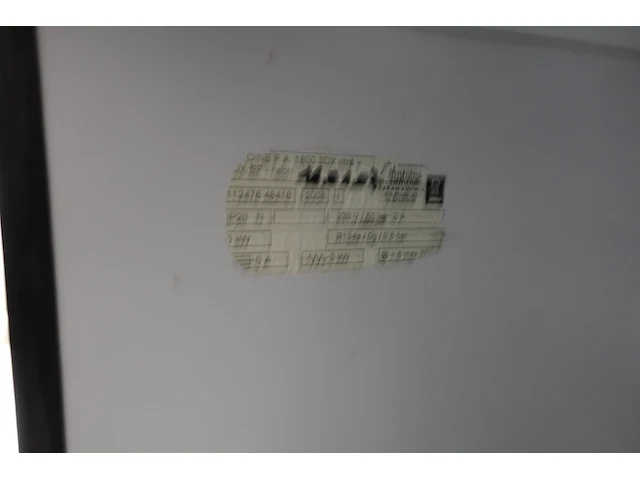 Doorgeef-koelkast antoine - afbeelding 2 van  5