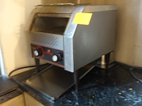 Doorlooptoaster cater chef - afbeelding 2 van  4